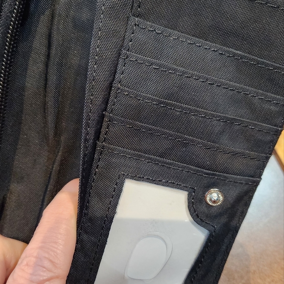 Gone With the Wind Vinyl Wallet Wristlet - Picture 6 of 8